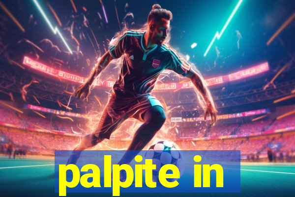 palpite in